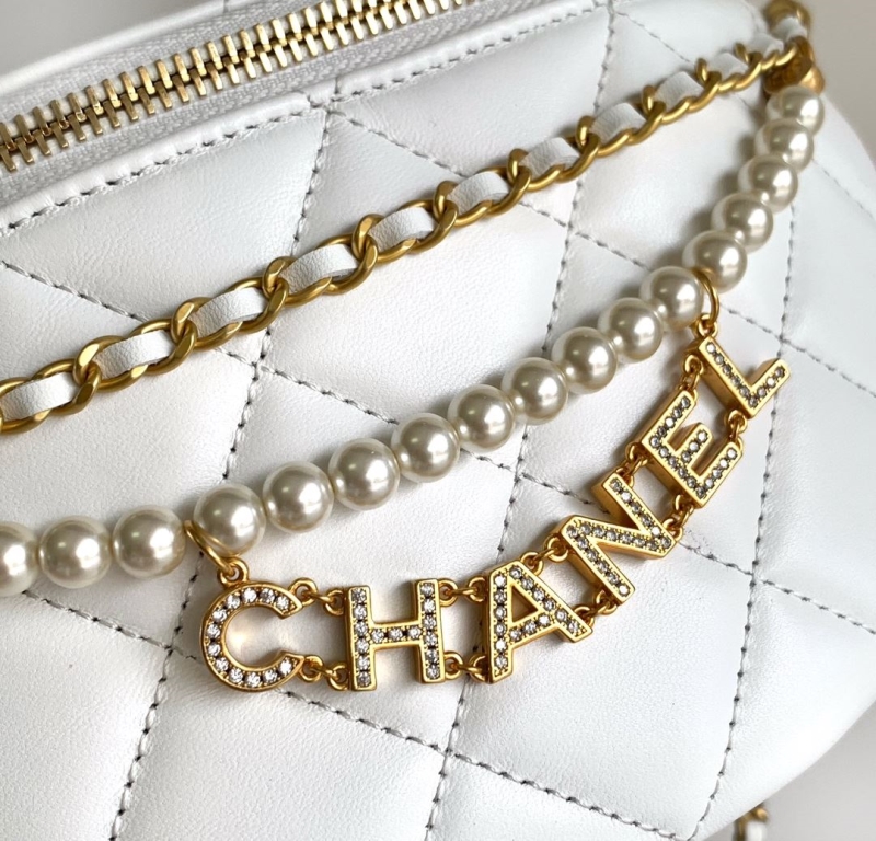 Chanel Waist & Chest Pack